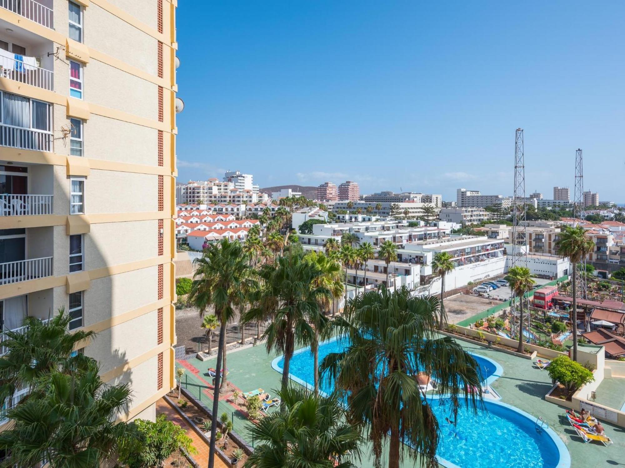 5. Cozy Apartment In Las Americas Playa de las Americas  Exterior photo
