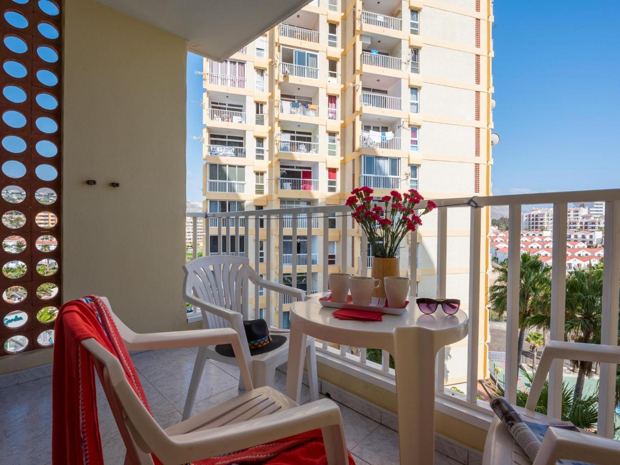 5. Cozy Apartment In Las Americas Playa de las Americas  Exterior photo